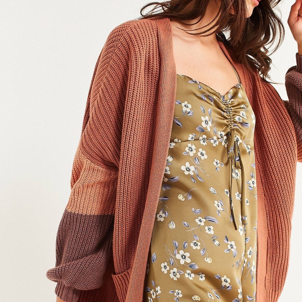 BDG Urban Outfitters Charlie Dolman Cardigan